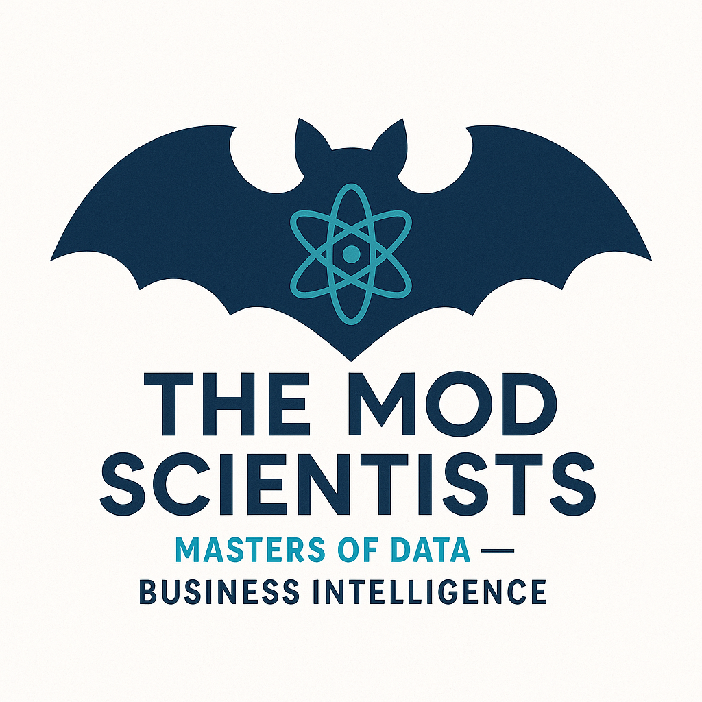 The MOD Scientists Logo